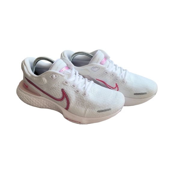 W Nike ZoomX Invincible Run Fly Knit 2 - Running - DC9993 100 - UK 7.5 vgc - Picture 2 of 12